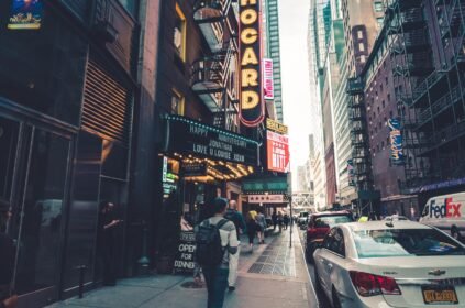 Transforming Manhattan’s Most Famous Street