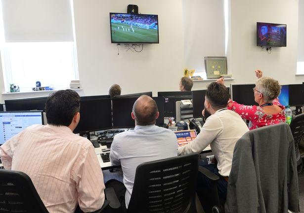 Ideas For Watching The World Cup At Work