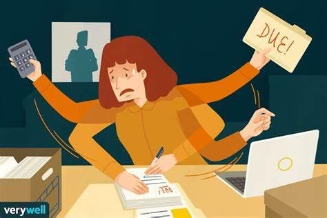 How To Get Rid Of Office Anxiety