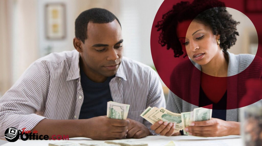 Never Lend Money To Colleagues! Be Open About It From The Beginning In ...