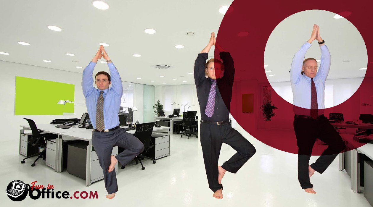 The Top 10 Office-Friendly Yoga Poses