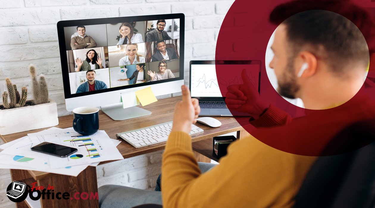 Bringing The Fun To Virtual Meetings: Making Zoom Engaging And Enjoyable