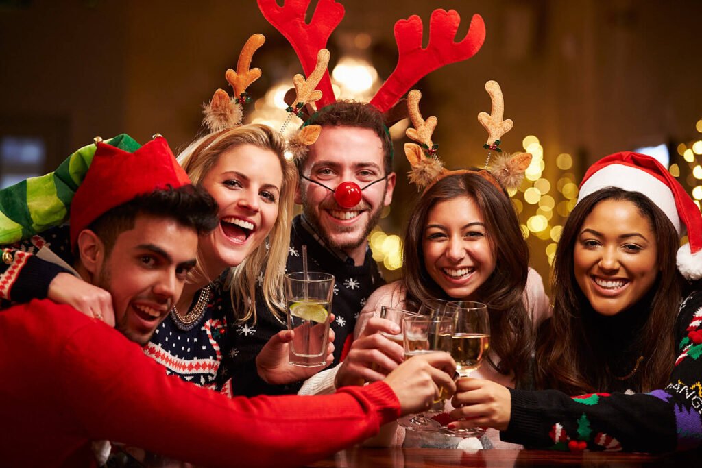 The Ultimate Guide to Planning a Memorable Office Christmas Party