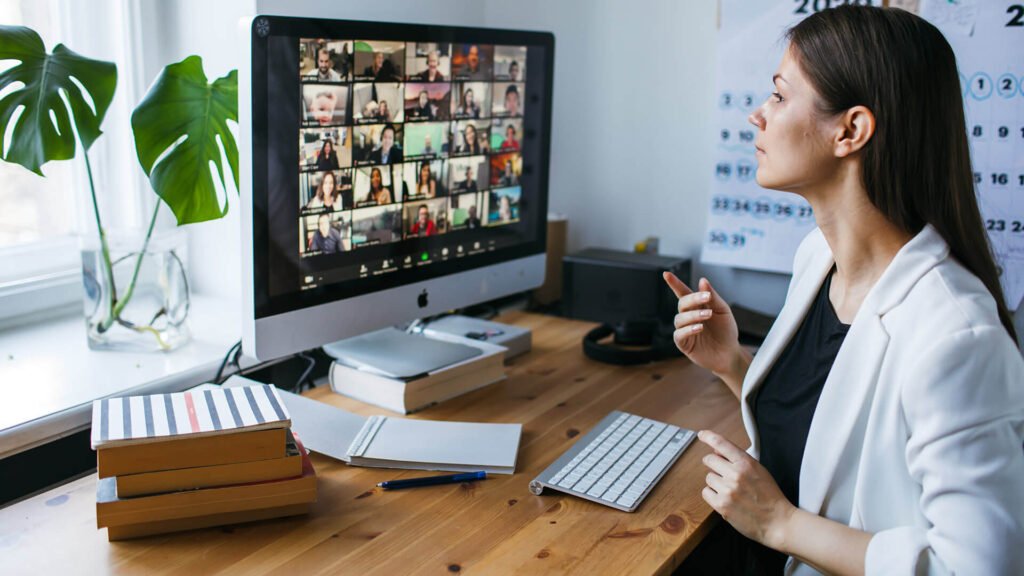 Video Conferencing Tips for a Seamless Office Experience