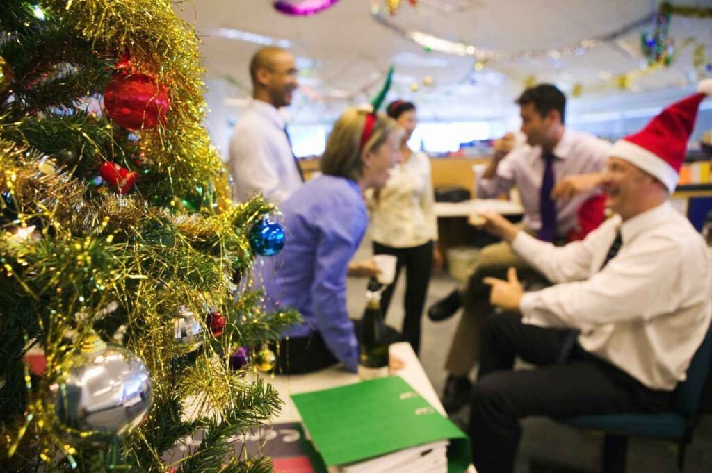 The Ultimate Guide to Planning a Memorable Office Christmas Party