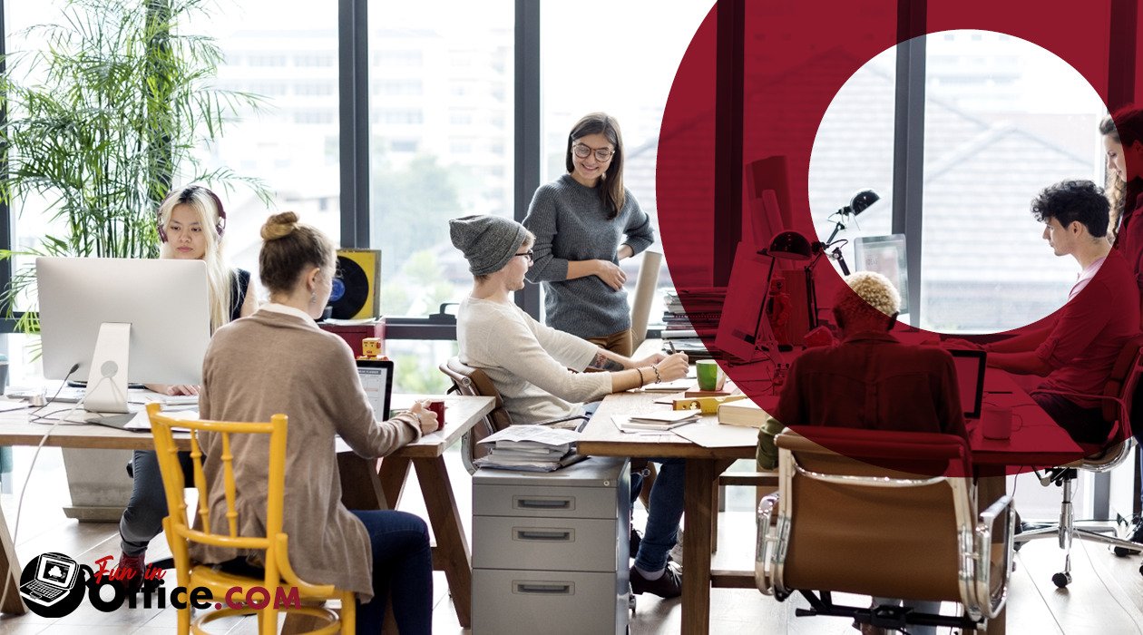 New Year, New Office: Tips For a Productive Workspace in 2024