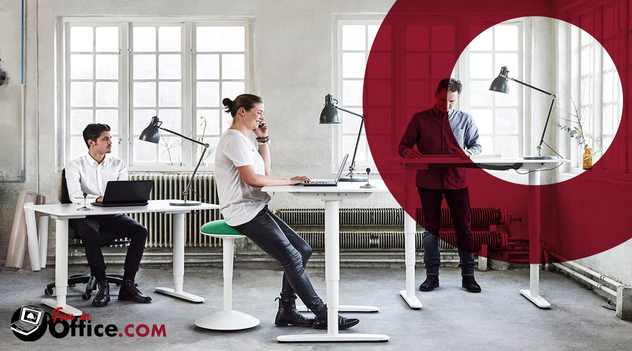 Ergonomic Workspaces: A New Age Office Revolution