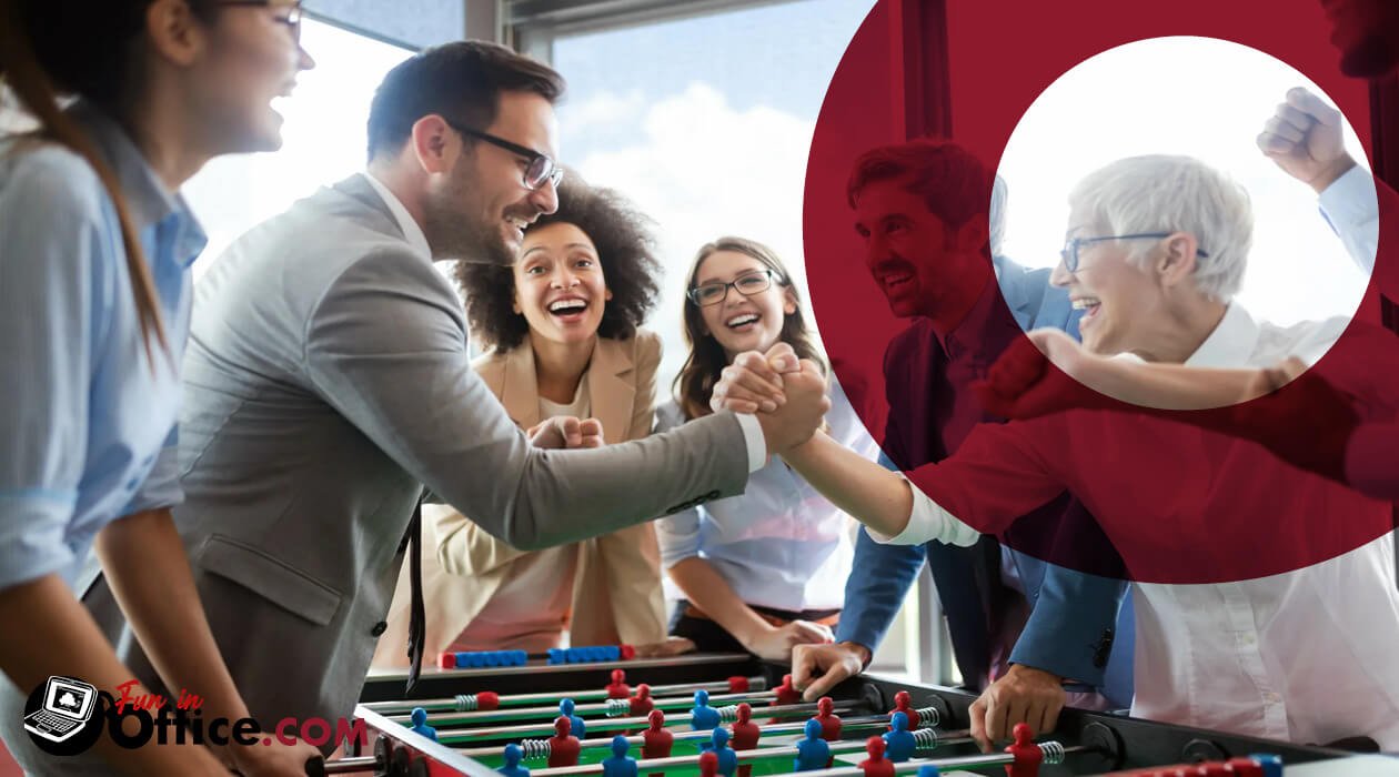 Reimagining Office Games: Energize Your Team with Effortless Engagement