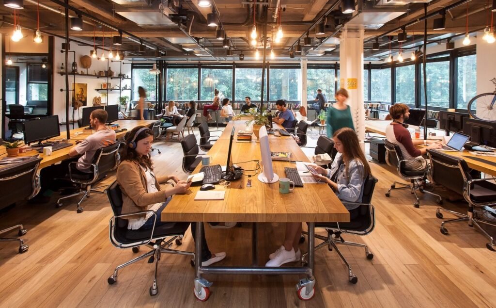 The Future of Workspaces: Office Trends for 2024