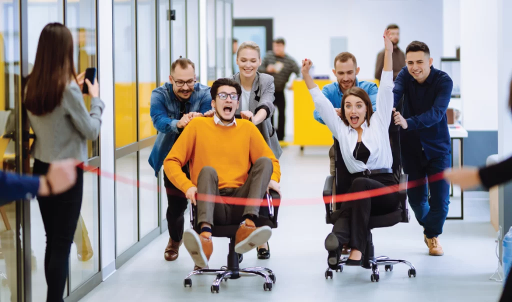 Ways to Infuse Fun in Every Office Meeting