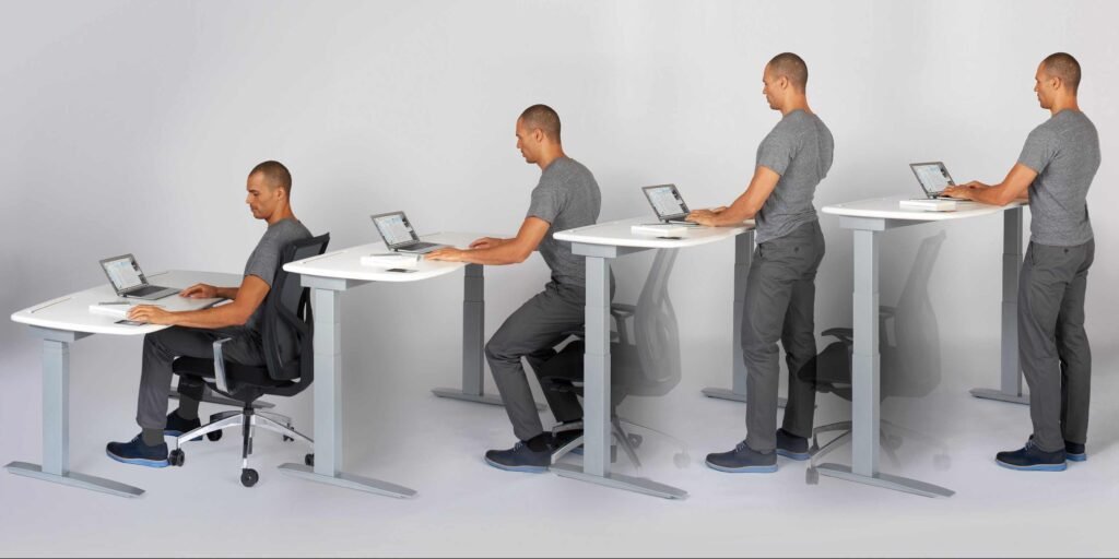 Standing Desk Benefits: A Game Changer in Your Office Life