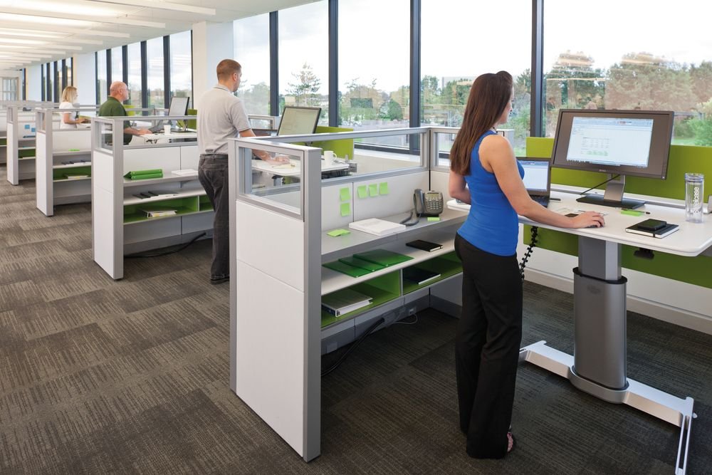 The Future of Workspaces: Office Trends for 2024