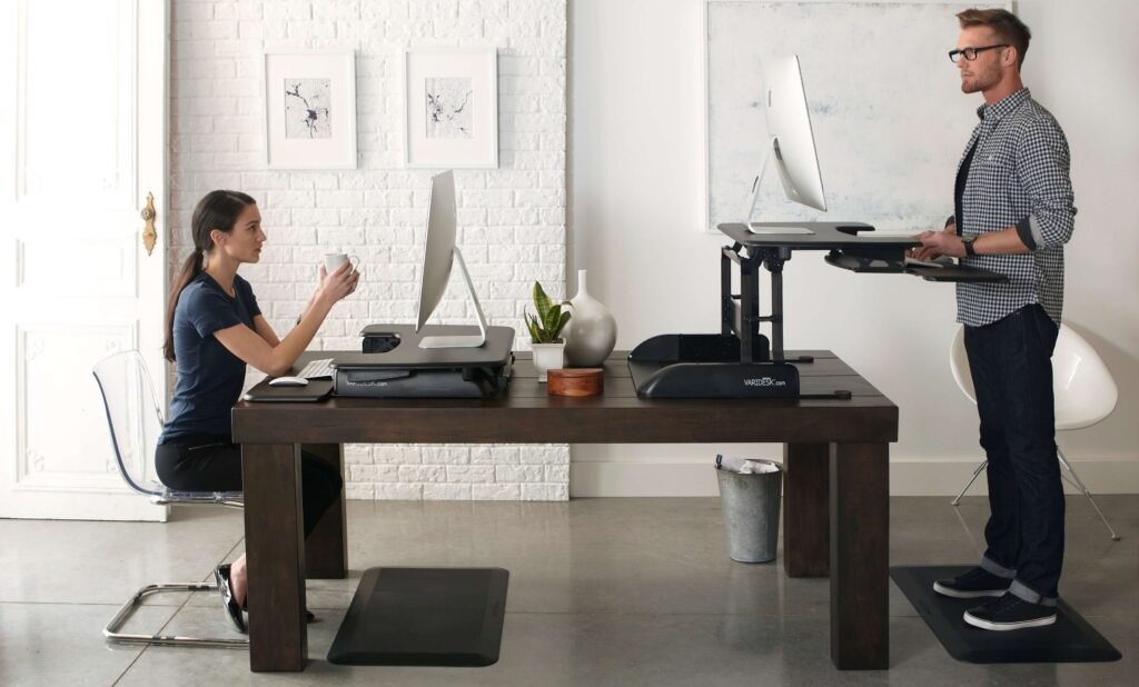 Ergonomic Workspaces: A New Age Office Revolution