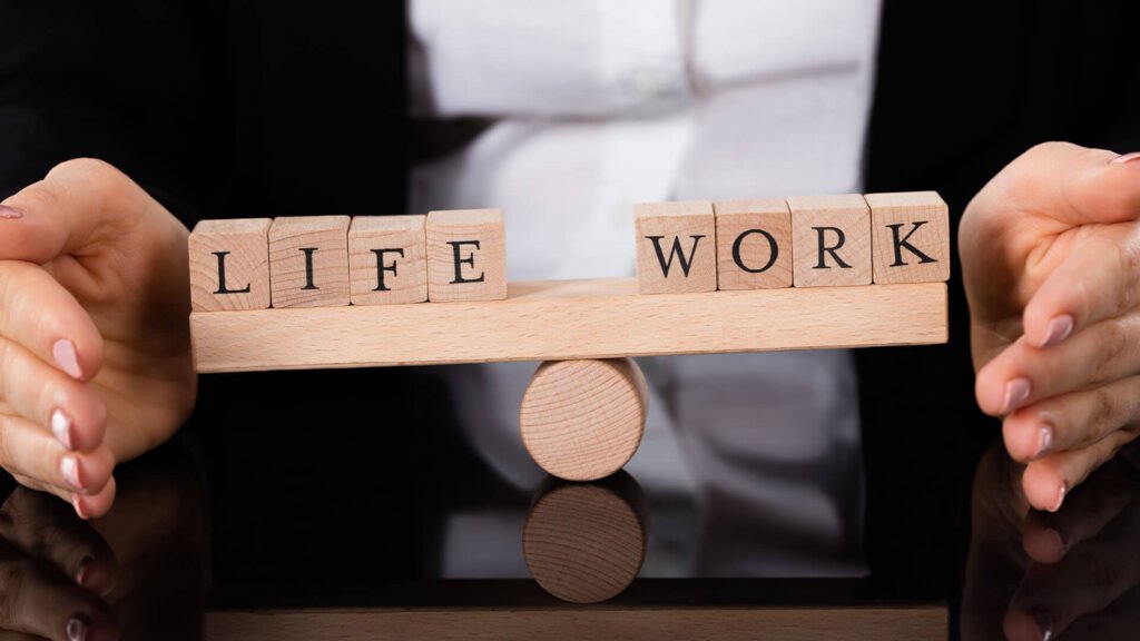 Finding the Perfect Work-Life Balance in the Office