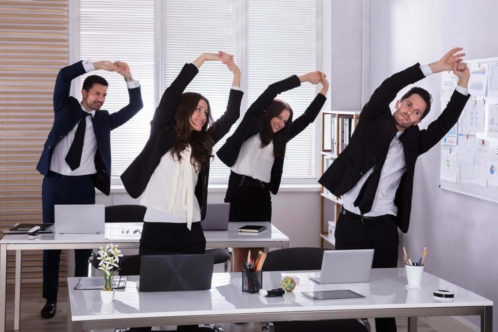 Work Out Like a Superhero: Fitness Tips for the Busy Office Warrior