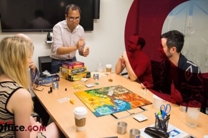 5 Engaging Office Games to Boost Team Spirit and Productivity