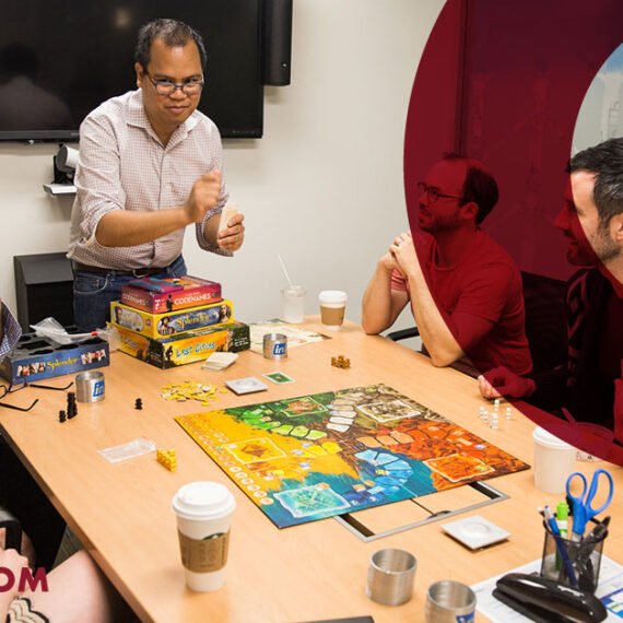 5 Engaging Office Games to Boost Team Spirit and Productivity