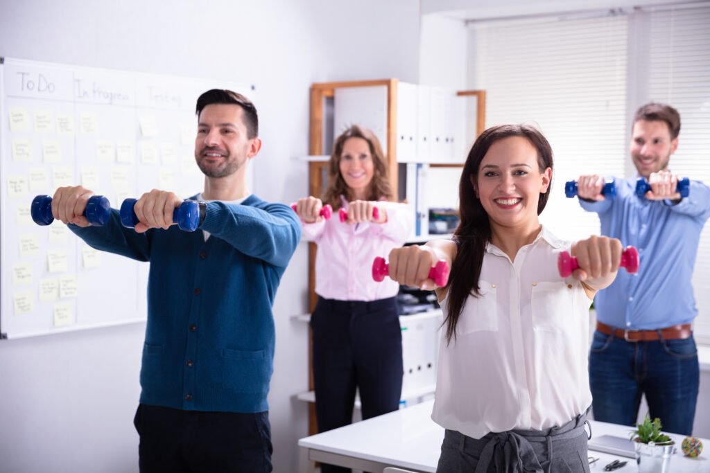 Workplace Wellness Programs: Boosting Employee Wellness and Vitality