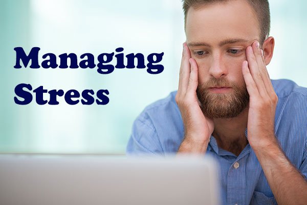 How to Manage Stress and Stay Focused at Work