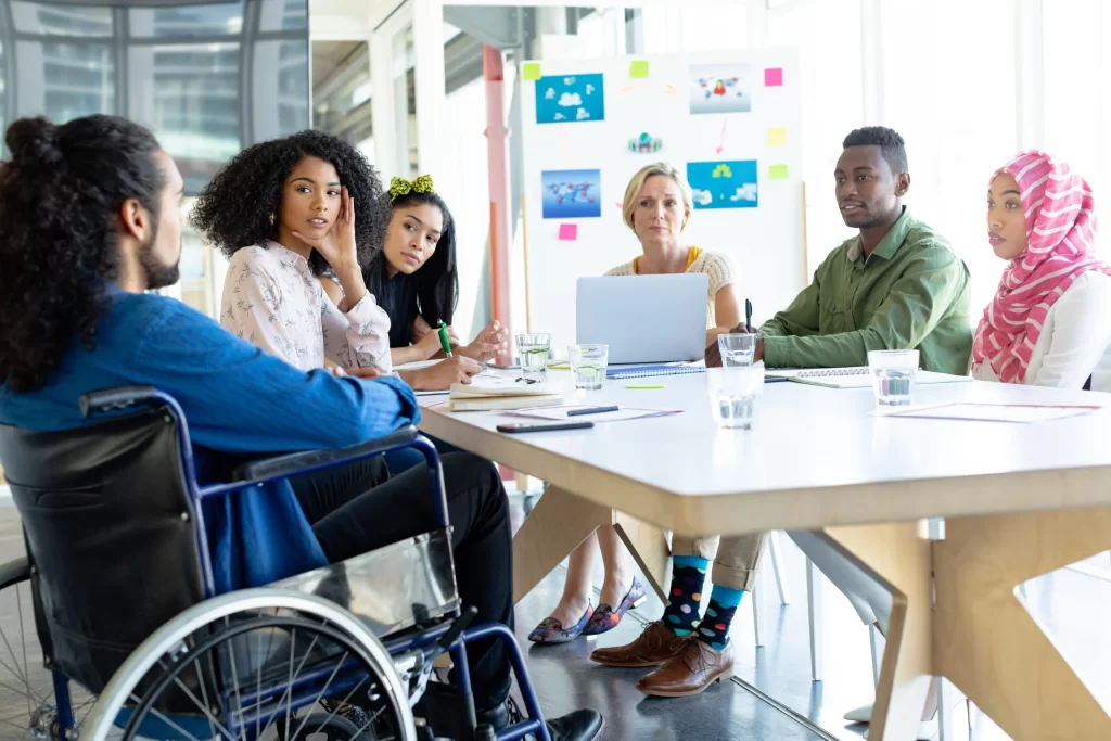 Diversity and Inclusion in the Workplace: Building an Inclusive Environment